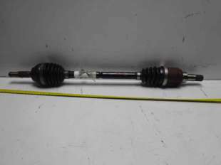 Recambio de transmision delantera izquierda para citroën c3 2009-2017 collection referencia OEM IAM 3272VV P1498 