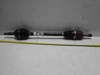 Recambio de transmision delantera izquierda para citroën c3 2009-2017 collection referencia OEM IAM 3272VV P1498 