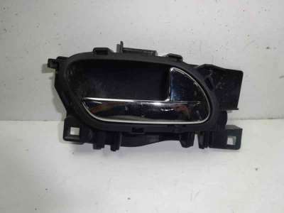 Recambio de maneta interior delantera derecha para citroën c3 2009-2017 collection referencia OEM IAM  128584 