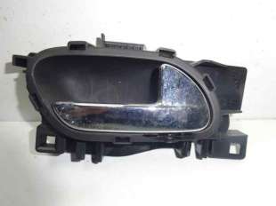 Recambio de maneta interior trasera derecha para citroën c3 2009-2017 collection referencia OEM IAM   