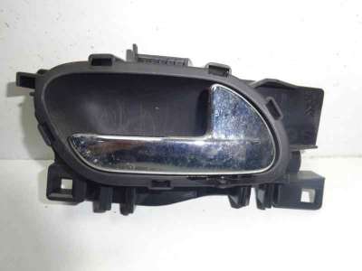 Recambio de maneta interior trasera derecha para citroën c3 2009-2017 collection referencia OEM IAM   