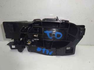 Recambio de maneta interior trasera derecha para citroën c3 2009-2017 collection referencia OEM IAM   