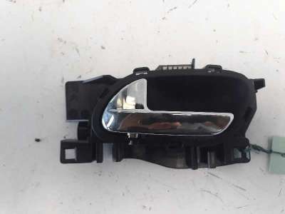 Recambio de maneta interior trasera izquierda para citroën c3 2009-2017 collection referencia OEM IAM 9683446877  