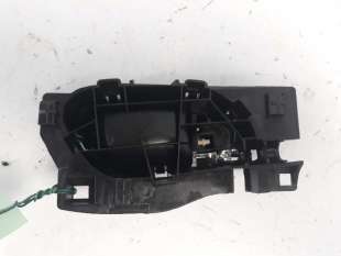 Recambio de maneta interior trasera izquierda para citroën c3 2009-2017 collection referencia OEM IAM 9683446877   2