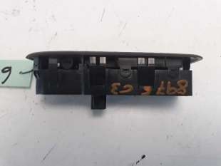 Recambio de mando elevalunas delantero derecho para citroën c3 2009-2017 collection referencia OEM IAM    2