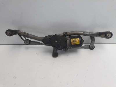 Recambio de motor limpia delantero para citroën c3 2009-2017 collection referencia OEM IAM 6405QC  