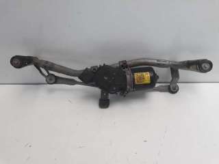 Recambio de motor limpia delantero para citroën c3 2009-2017 collection referencia OEM IAM 6405QC  