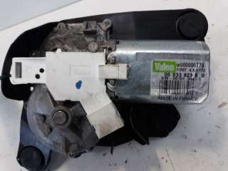 Recambio de motor limpia trasero para citroën c3 2009-2017 collection referencia OEM IAM 9683382380  