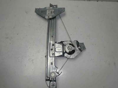Recambio de elevalunas trasero derecho para citroën c3 2009-2017 collection referencia OEM IAM 9663129180  