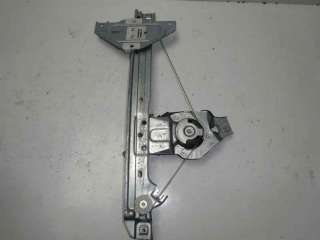 Recambio de elevalunas trasero derecho para citroën c3 2009-2017 collection referencia OEM IAM 9663129180  