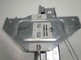 Recambio de elevalunas trasero derecho para citroën c3 2009-2017 collection referencia OEM IAM 9663129180   2