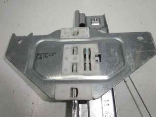 Recambio de elevalunas trasero derecho para citroën c3 2009-2017 collection referencia OEM IAM 9663129180  