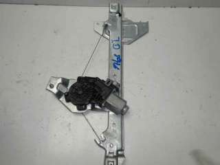 Recambio de elevalunas trasero derecho para citroën c3 2009-2017 collection referencia OEM IAM 9663129180  