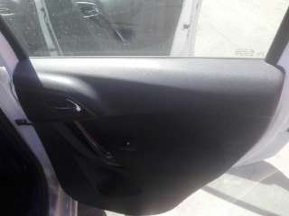 Recambio de elevalunas trasero derecho para citroën c3 2009-2017 collection referencia OEM IAM 9663129180  
