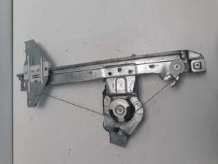 Recambio de elevalunas trasero izquierdo para citroën c3 2009-2017 collection referencia OEM IAM   