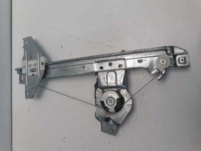 Recambio de elevalunas trasero izquierdo para citroën c3 2009-2017 collection referencia OEM IAM   