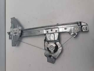 Recambio de elevalunas trasero izquierdo para citroën c3 2009-2017 collection referencia OEM IAM   