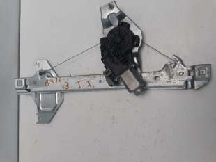 Recambio de elevalunas trasero izquierdo para citroën c3 2009-2017 collection referencia OEM IAM    2