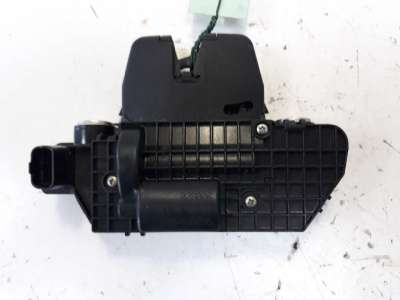 Recambio de cerradura maletero / porton para citroën c3 2009-2017 collection referencia OEM IAM 9664648680  