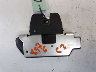 Recambio de cerradura maletero / porton para citroën c3 2009-2017 collection referencia OEM IAM 9664648680  
