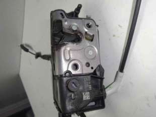 Recambio de cerradura puerta trasera derecha para citroën c3 2009-2017 collection referencia OEM IAM 3481A1332I4  