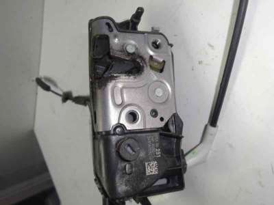 Recambio de cerradura puerta trasera derecha para citroën c3 2009-2017 collection referencia OEM IAM 3481A1332I4  