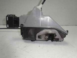 Recambio de cerradura puerta trasera derecha para citroën c3 2009-2017 collection referencia OEM IAM 3481A1332I4   2