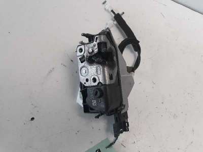 Recambio de cerradura puerta trasera izquierda para citroën c3 2009-2017 collection referencia OEM IAM 1491A0378J3  