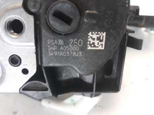 Recambio de cerradura puerta trasera izquierda para citroën c3 2009-2017 collection referencia OEM IAM 1491A0378J3   2