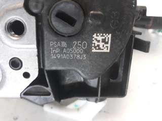 Recambio de cerradura puerta trasera izquierda para citroën c3 2009-2017 collection referencia OEM IAM 1491A0378J3  