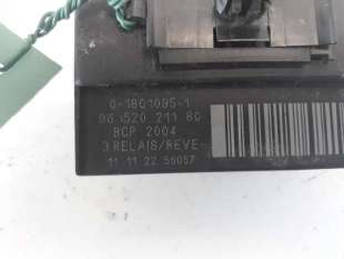 Recambio de caja precalentamiento para citroën c3 2009-2017 collection referencia OEM IAM 9652021180   2
