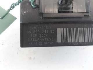 Recambio de caja precalentamiento para citroën c3 2009-2017 collection referencia OEM IAM 9652021180  