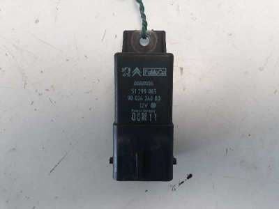 Recambio de caja precalentamiento para citroën c3 2009-2017 collection referencia OEM IAM 9802424080  