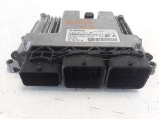 Recambio de centralita motor uce para citroën c3 2009-2017 collection referencia OEM IAM 9676833080 0281017337  2