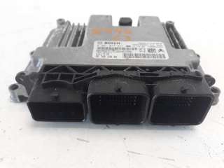 Recambio de centralita motor uce para citroën c3 2009-2017 collection referencia OEM IAM 9676833080 0281017337 