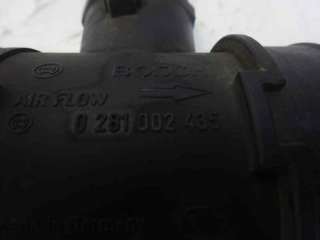 Recambio de caudalimetro para porsche cayenne (typ 9pa) 2002-2007 s referencia OEM IAM 0281002435  