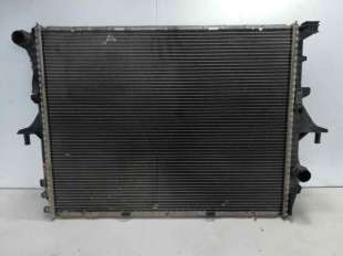 Recambio de radiador agua para porsche cayenne (typ 9pa) 2002-2007 s referencia OEM IAM 7L0121253 53798 
