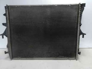 Recambio de radiador agua para porsche cayenne (typ 9pa) 2002-2007 s referencia OEM IAM 7L0121253 53798  2