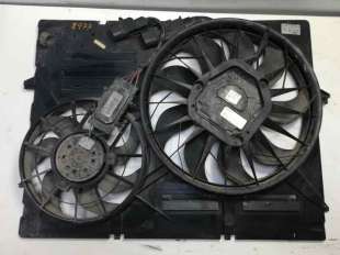 Recambio de electroventilador para porsche cayenne (typ 9pa) 2002-2007 s referencia OEM IAM 7L0121203G  