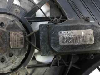 Recambio de electroventilador para porsche cayenne (typ 9pa) 2002-2007 s referencia OEM IAM 7L0121203G  