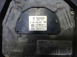 Recambio de electroventilador para porsche cayenne (typ 9pa) 2002-2007 s referencia OEM IAM 7L0121203G  
