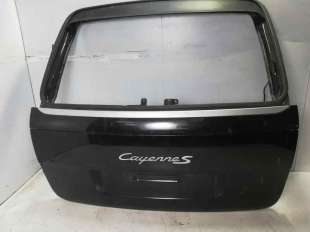 Recambio de porton trasero para porsche cayenne (typ 9pa) 2002-2007 s referencia OEM IAM 95551201110GRV  