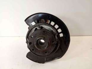 Recambio de mangueta trasera izquierda para porsche cayenne (typ 9pa) 2002-2007 s referencia OEM IAM 95533101812  