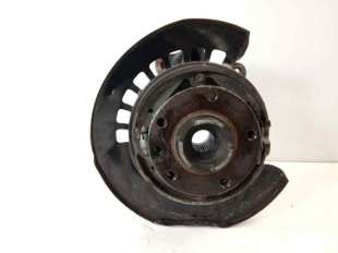 Recambio de mangueta trasera derecha para porsche cayenne (typ 9pa) 2002-2007 s referencia OEM IAM 7L0505736B  