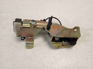Recambio de cerradura maletero / porton para porsche cayenne (typ 9pa) 2002-2007 s referencia OEM IAM 7L0827506D  