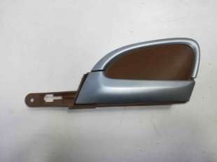 Recambio de maneta interior delantera izquierda para porsche cayenne (typ 9pa) 2002-2007 s referencia OEM IAM 7L5837113A  