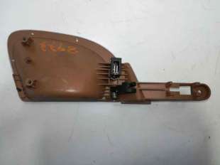 Recambio de maneta interior delantera izquierda para porsche cayenne (typ 9pa) 2002-2007 s referencia OEM IAM 7L5837113A   2