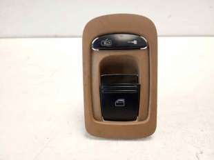 Recambio de mando elevalunas trasero izquierdo para porsche cayenne (typ 9pa) 2002-2007 s referencia OEM IAM 95561316202  