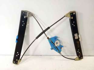 Recambio de elevalunas trasero izquierdo para porsche cayenne (typ 9pa) 2002-2007 s referencia OEM IAM   
