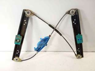 Recambio de elevalunas trasero izquierdo para porsche cayenne (typ 9pa) 2002-2007 s referencia OEM IAM    2